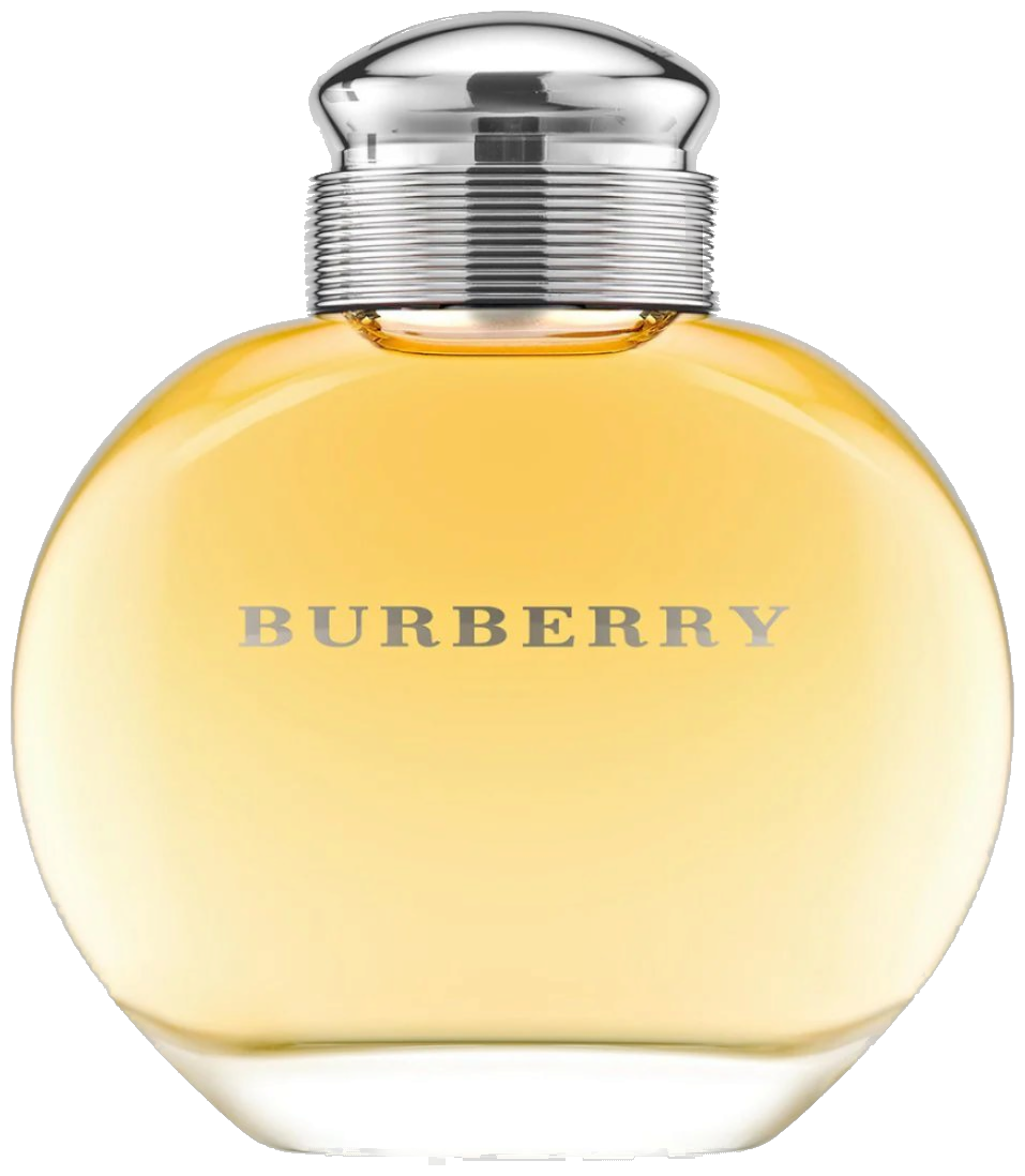 Frasco real de Burberry Classic, sin fondo