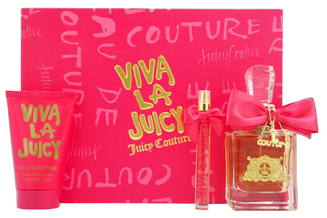 Frasco real de Juicy Viva La Juicy Edp+ EDP / bl, sin fondo