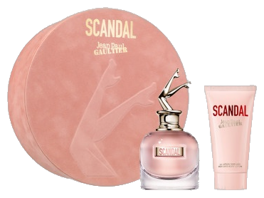 Frasco real de Jpg Scandal / bl, sin fondo