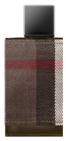 Frasco real de Burberry London, sin fondo