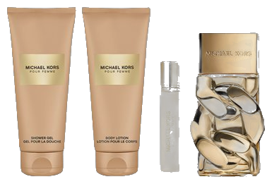 Frasco real de Mk + EDP / bl/ sg, sin fondo