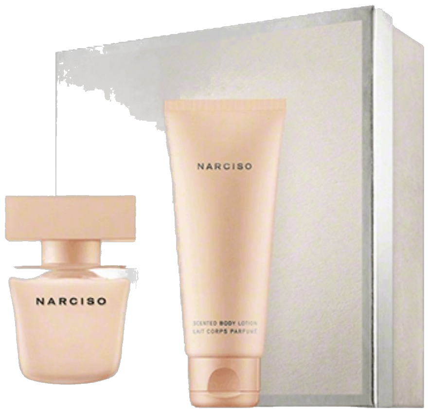 Frasco real de Narciso Poudree Edp/ bl, sin fondo