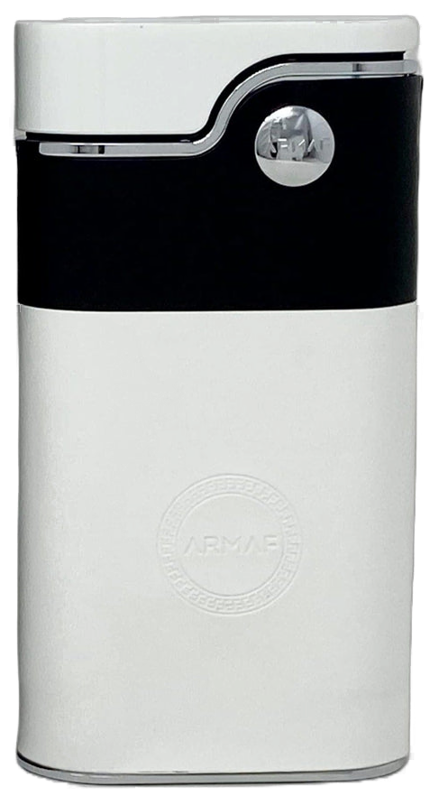 Frasco real de Armaf Art Du'Parfum, sin fondo