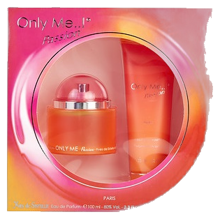 Frasco real de Yds Only Me Passion / bl, sin fondo