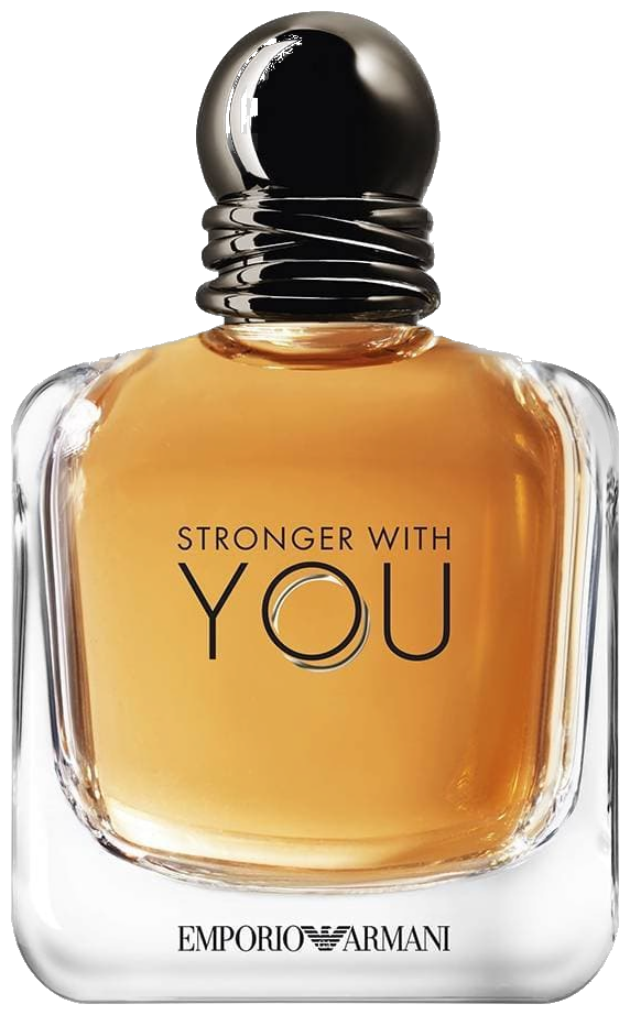 Frasco real de Giorgio Armani I Will EDP Rechargeable, sin fondo