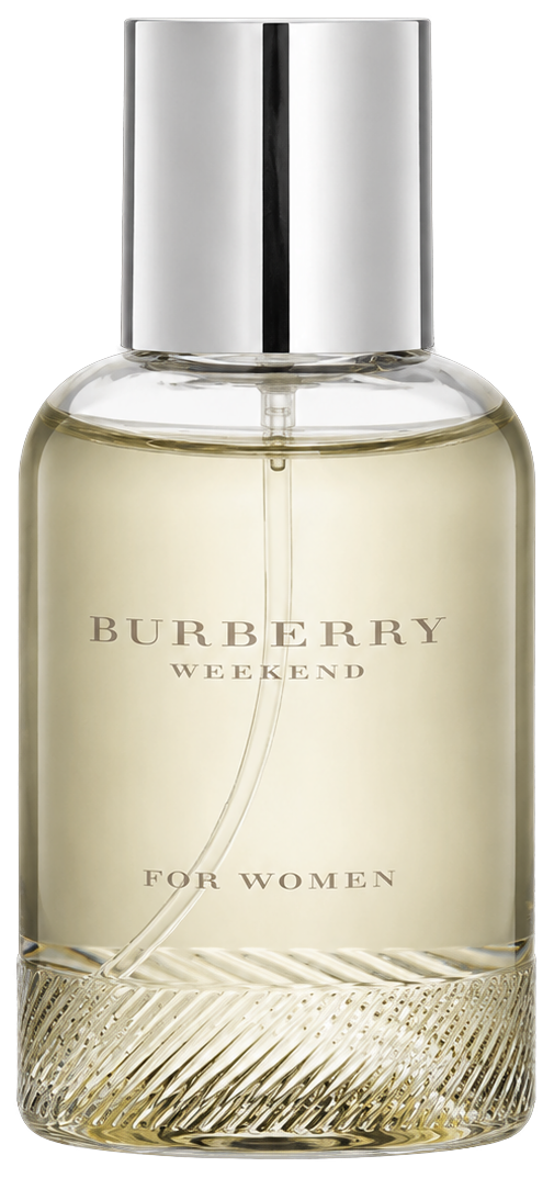 Frasco real de Burberry Weekend, sin fondo