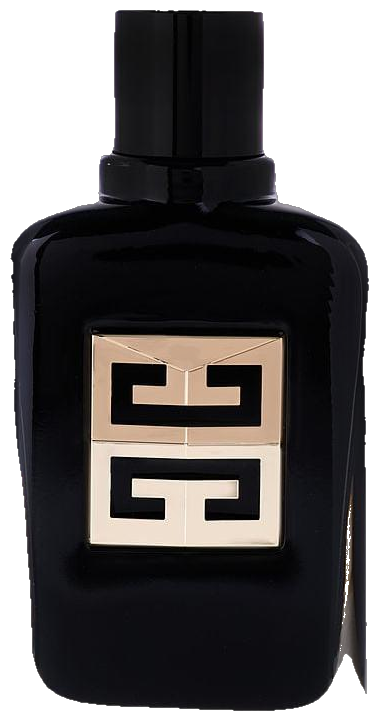 Frasco real de Givenchy Gentleman Society Ambrée, sin fondo