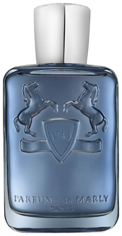 Frasco real de Marly Sedley EDP, sin fondo