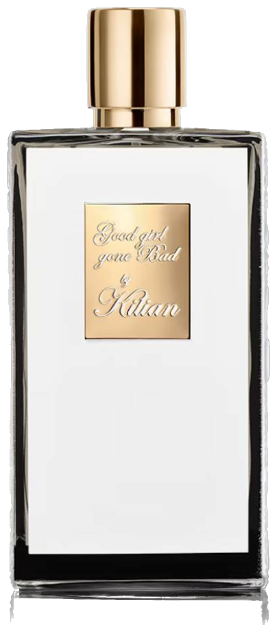 Frasco real de Kilian Good Girl Gone Bad, sin fondo