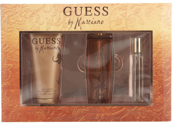 Frasco real de Guess Marciano / bl/.5, sin fondo