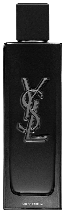 Frasco real de Yves Saint Laurent MYSLF Intense, sin fondo
