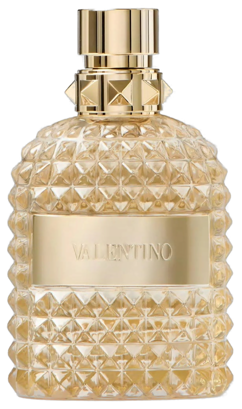Frasco real de Valentino Uomo Born in Roma, sin fondo