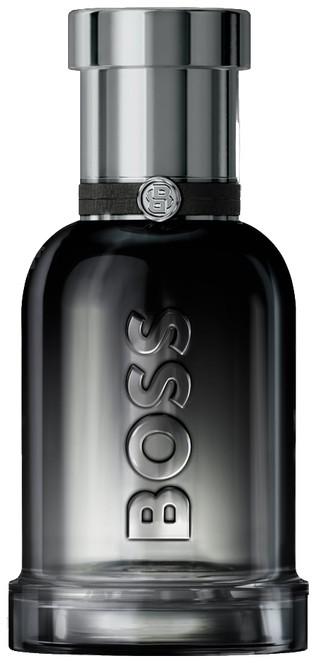 Frasco real de Hugo Boss Bottled Beyond, sin fondo